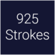 925 Strokes