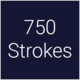 750 Strokes