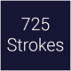 725 Strokes