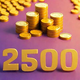 Treasure Trove 2500