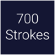 700 Strokes