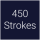 450 Strokes