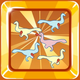 Gallimimus Dance Party