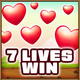 7 lives win